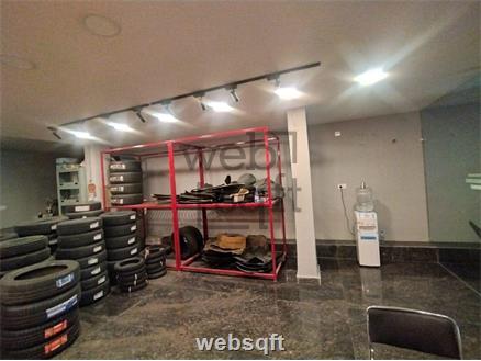 Film Nagar Retail showroom for Rent